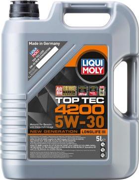 Liqui Moly 8973 - Motorolja xdelar.se