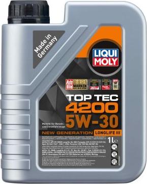 Liqui Moly 8972 - Motorolja xdelar.se