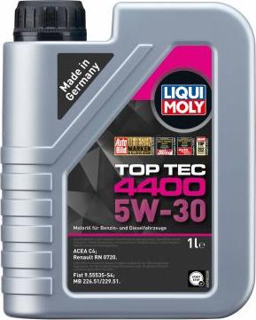 Liqui Moly 2319 - Motorolja xdelar.se