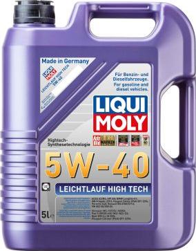 Liqui Moly 2328 - Motorolja xdelar.se