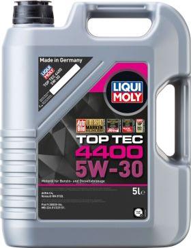 Liqui Moly 2322 - Motorolja xdelar.se