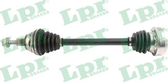 LPR DS60965 - Drivaxel xdelar.se