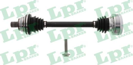 LPR DS60094 - Drivaxel xdelar.se