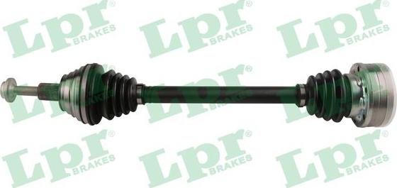 LPR DS60090 - Drivaxel xdelar.se