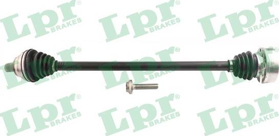 LPR DS60092 - Drivaxel xdelar.se