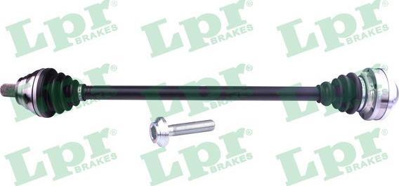 LPR DS60058 - Drivaxel xdelar.se