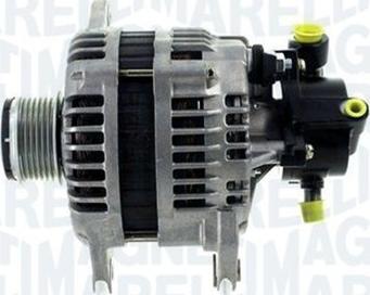 Magneti Marelli 944390904150 - Generator xdelar.se