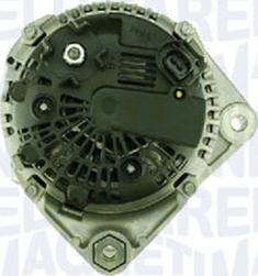 Magneti Marelli 944390903630 - Generator xdelar.se