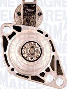 Magneti Marelli 944280202500 - Startmotor xdelar.se