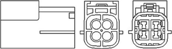 Magneti Marelli 466016355041 - Lambdasond xdelar.se