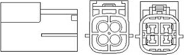 Magneti Marelli 466016355042 - Lambdasond xdelar.se