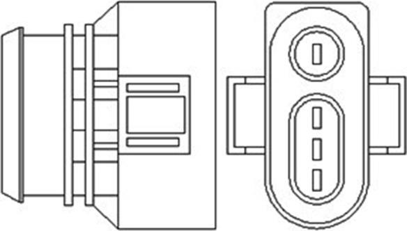 Magneti Marelli 466016355047 - Lambdasond xdelar.se