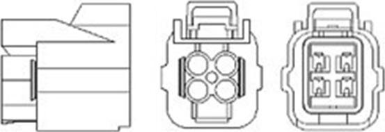 Magneti Marelli 466016355054 - Lambdasond xdelar.se