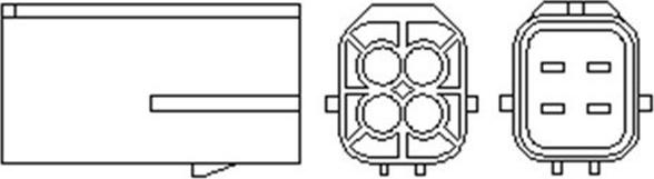 Magneti Marelli 466016355055 - Lambdasond xdelar.se