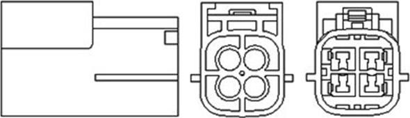 Magneti Marelli 466016355053 - Lambdasond xdelar.se