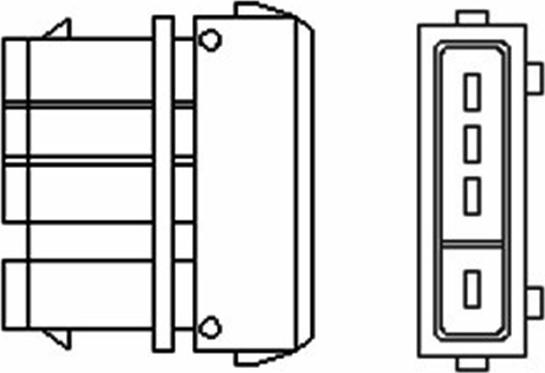 Magneti Marelli 466016355069 - Lambdasond xdelar.se