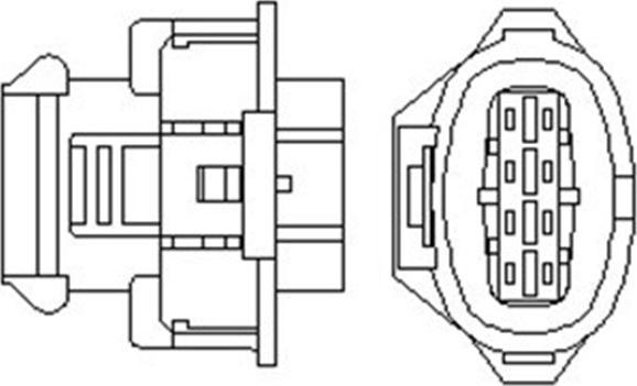 Magneti Marelli 466016355065 - Lambdasond xdelar.se