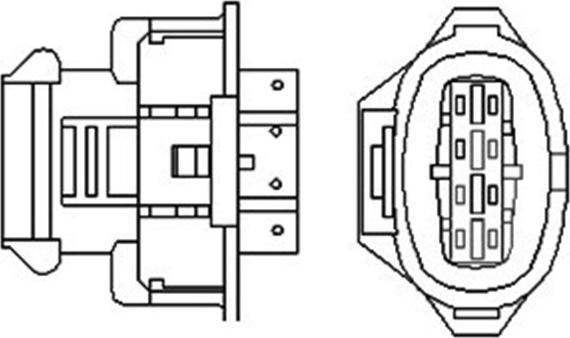 Magneti Marelli 466016355008 - Lambdasond xdelar.se