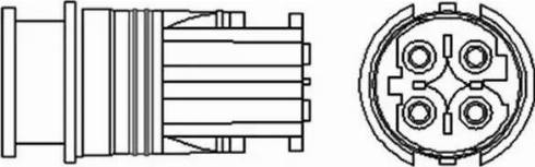 Magneti Marelli 466016355023 - Lambdasond xdelar.se