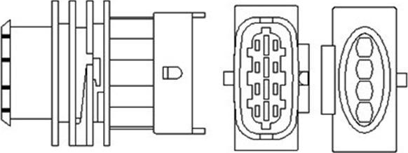 Magneti Marelli 466016355086 - Lambdasond xdelar.se