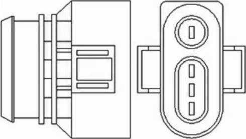 Magneti Marelli 466016355024 - Lambdasond xdelar.se