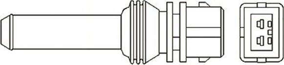 Magneti Marelli 466016355078 - Lambdasond xdelar.se