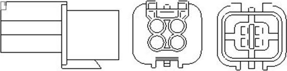 Magneti Marelli 466016355159 - Lambdasond xdelar.se