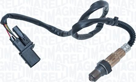 Magneti Marelli 466016355151 - Lambdasond xdelar.se