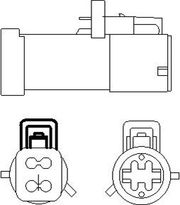 Magneti Marelli 466016355169 - Lambdasond xdelar.se