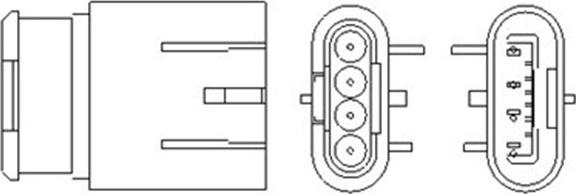 Magneti Marelli 466016355161 - Lambdasond xdelar.se