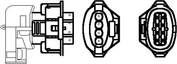 Magneti Marelli 466016355162 - Lambdasond xdelar.se