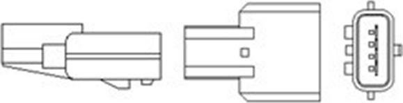 Magneti Marelli 466016355104 - Lambdasond xdelar.se