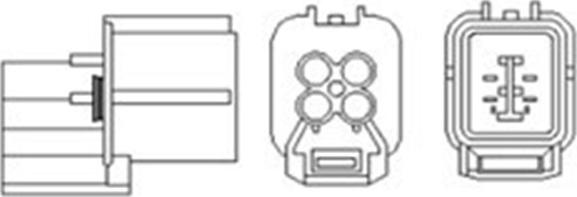 Magneti Marelli 466016355102 - Lambdasond xdelar.se