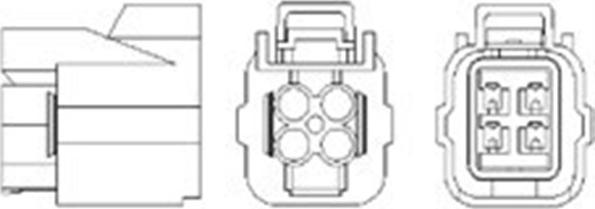 Magneti Marelli 466016355116 - Lambdasond xdelar.se