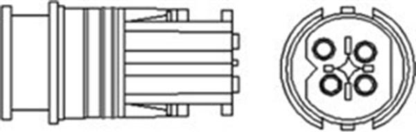 Magneti Marelli 466016355126 - Lambdasond xdelar.se