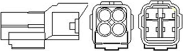 Magneti Marelli 466016355120 - Lambdasond xdelar.se