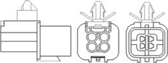 Magneti Marelli 466016355127 - Lambdasond xdelar.se