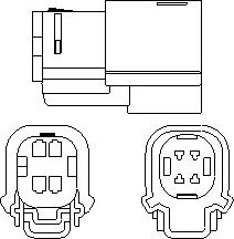 Magneti Marelli 466016355179 - Lambdasond xdelar.se