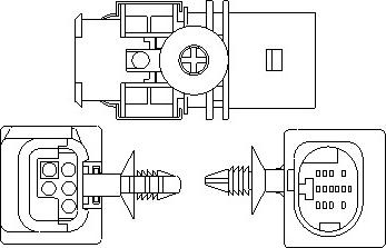 Magneti Marelli 466016355176 - Lambdasond xdelar.se