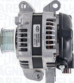 Magneti Marelli 063377500010 - Generator xdelar.se