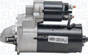 Magneti Marelli 063721264010 - Startmotor xdelar.se