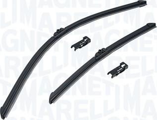 Magneti Marelli 000723117575 - Torkarblad xdelar.se