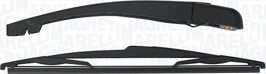 Magneti Marelli 000723180112 - Torkarblad xdelar.se