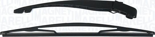 Magneti Marelli 000723180242 - Torkarblad xdelar.se