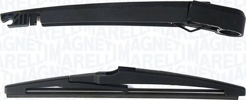 Magneti Marelli 000723180250 - Torkarblad xdelar.se