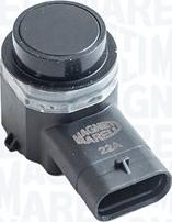 Magneti Marelli 021016045010 - Sensor, parkeringshjälp xdelar.se