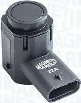 Magneti Marelli 021016061010 - Sensor, parkeringshjälp xdelar.se