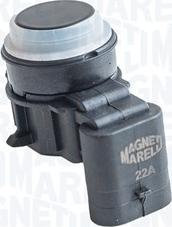 Magneti Marelli 021016005010 - Sensor, parkeringshjälp xdelar.se