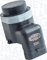 Magneti Marelli 021016013010 - Sensor, parkeringshjälp xdelar.se