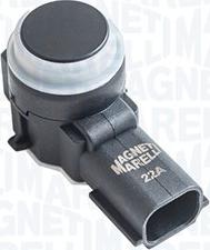 Magneti Marelli 021016070010 - Sensor, parkeringshjälp xdelar.se